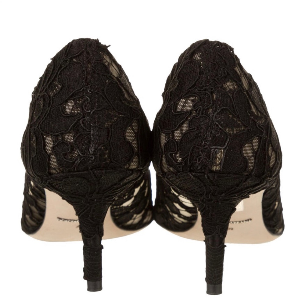 Dolce and gabbana jeweled mesh pump size39 - Picture 5 of 5